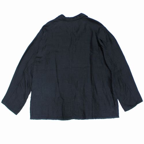 MAATEE＆SONS マーティーアンドサンズ 23SS SHIRTS JACKET リネン