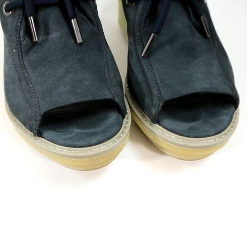 ★新品★スリーワンフィリップリム・サンダル　35 ・22cm 3.1 PHILLIP LIM(スリーワンフィリップリム)ブラックレザー