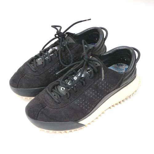 adidas × Alexander Wang. AW HIKE LO アディダス アレキサンダーワン スニーカー US6(24cm) ブラック -  ブランド古着買取・販売unstitchオンラインショップ