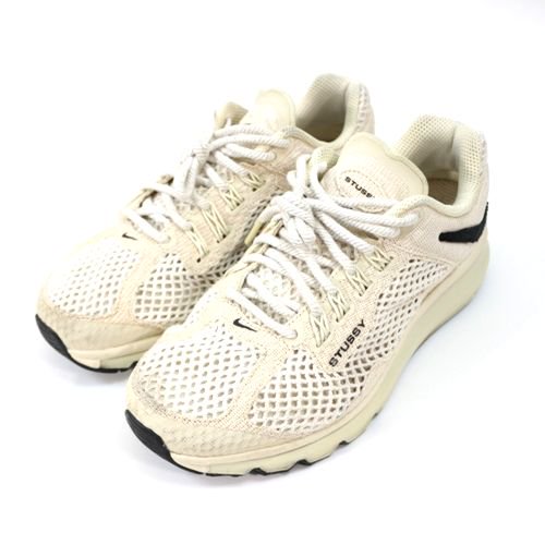 NIKE × STUSSY 2022 AIR MAX 2013 Fossil エアマックス DM6447-200 US7 ...