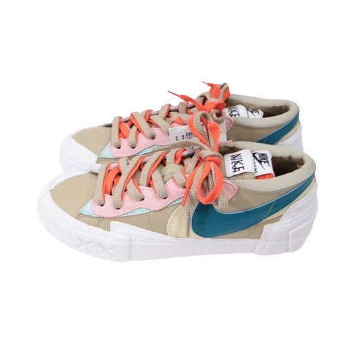 NIKE × SACAI × KAWS BLAZER LOW DM7901-200 WMN US7.5(24.5cm) -  ブランド古着買取・販売unstitchオンラインショップ