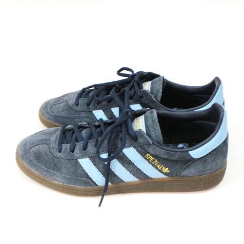 adidas HANDBALL SPEZIAL アディダス ハンドボール スペツィアル BD7633 27ｃｍ ネイビー -  ブランド古着買取・販売unstitchオンラインショップ