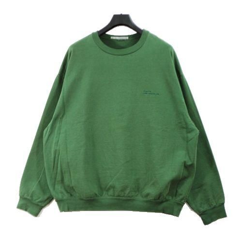 美品　ロサンゼルスアパレル　スウェット　XL LOS ANGELES APPAREL ロサンゼルスアパレル BEAUTY&YOUTH別注