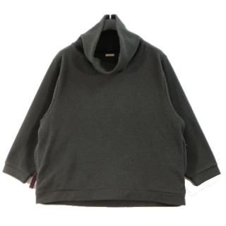 kapital リバースフリースハイネックポンチョ kapital リバースフリースハイネックポンチョ（キャピタル