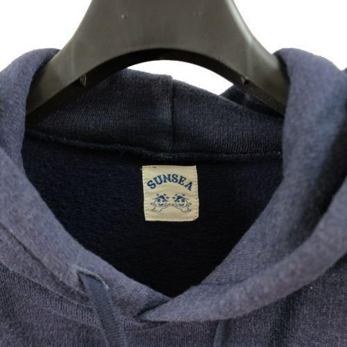SUNSEA サンシー 12AW Commando Hooded Parka パーカー 3 SUNSEA サンシー 12AW Commando Hooded Parka パーカー 3
