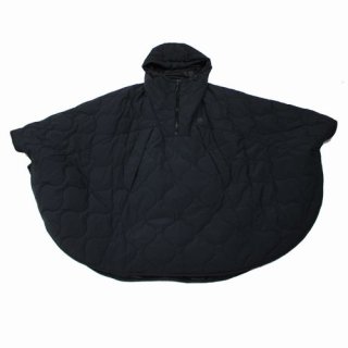 LANTERN 󥿥 23AW HEATING PONCHO ݥ ֥å