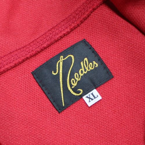 Needles ニードルス 22SS Track Jacket - Poly Smooth トラック