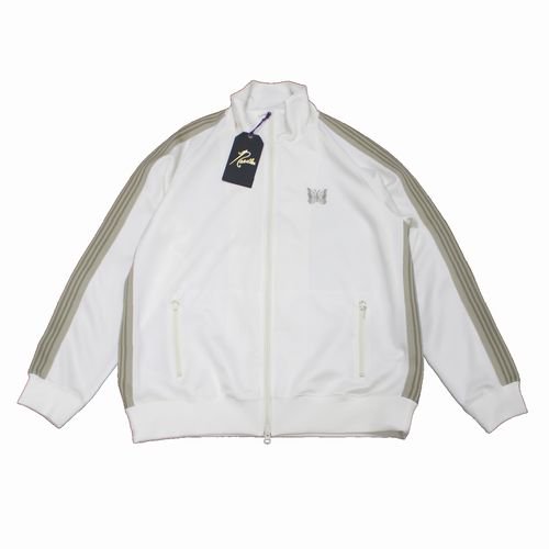 Needles ニードルス 23AW STUDIOUS 別注 Track Jacket - Poly Smooth トラックジャケット ポリスムース  XL - ブランド古着買取・販売unstitchオンラインショップ