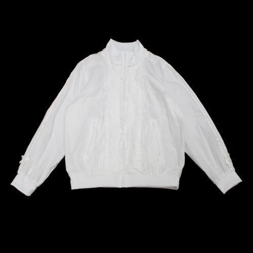 Keisuke Kanda ケイスケカンダ 22AW ジャージミーツブラウス L 