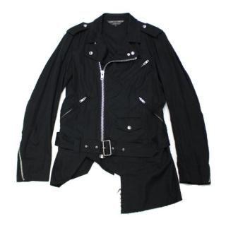 COMME des GARCONS HOMMEPLUS ���� �� ����륽�� ����ץ�她 16SS �饤���������㥱�å� S �֥�å�