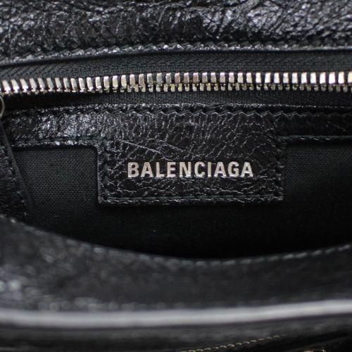 BALENCIAGA バレンシアガ Neo Cagole Xs バッグ ブラック