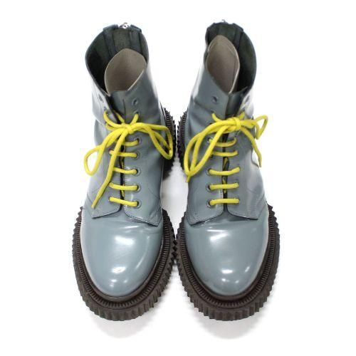 UNDERCOVER × ADIEV 23AW ブーツ 41(26cm-26.5cm) ブルーグレー