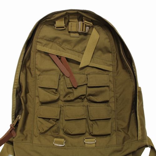 NEXUSⅦ × GREGORY × GENERAL RESEARCH 23AW DAYPACK PARASITE パラサイト デイパック リュック  コヨーテ - ブランド古着買取・販売unstitchオンラインショップ