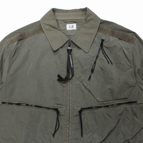 C.P.COMPANY シーピーカンパニー 21AW TYLON P GARMENT DYEING