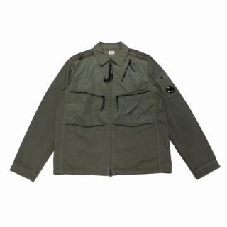 C.P.COMPANY �����ԡ�����ѥˡ� 21AW TYLON P GARMENT DYEING ���㥱�å� L ������