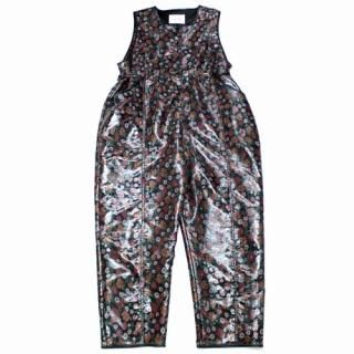 SIIILON �������� 21AW Flashback jumpsuits �����ץ�����  �����륤���� M �֥�å�