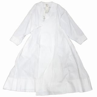 quitan ������ 23SS Chikankari CACHE COEUR DRESS ���ԡ��� F �ۥ磻��