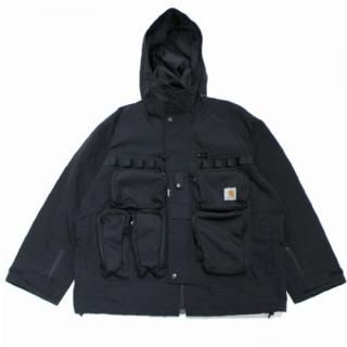 eYe JUNYA WATANABE MAN �� Carhartt ���� ������ �勵�ʥ� �ޥ� 23AW �����ƥ륪�å��� ���㥱�å� M