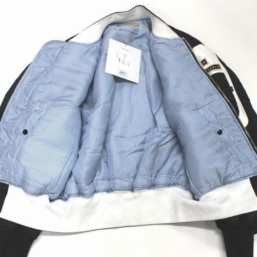 Undercover x Fragment The Shepherd MA-1 in Khaki | FWRD