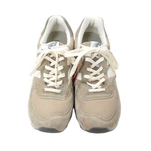 new balance ニューバランス 23SS OU576BEI スニーカー 28cm ベージュ ...