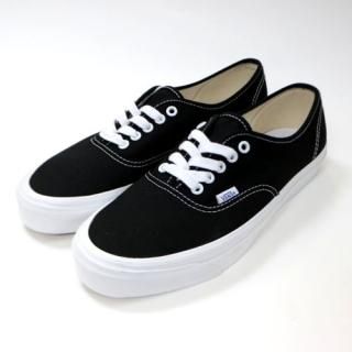 VANS Vault OG Authentic LX ������ ������� ��������ƥ��å� 28cm �֥�å�