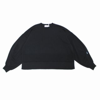 nagonstans ʥ󥹥 24SS washable knit box pullover å֥ ˥å ܥåץ륪С