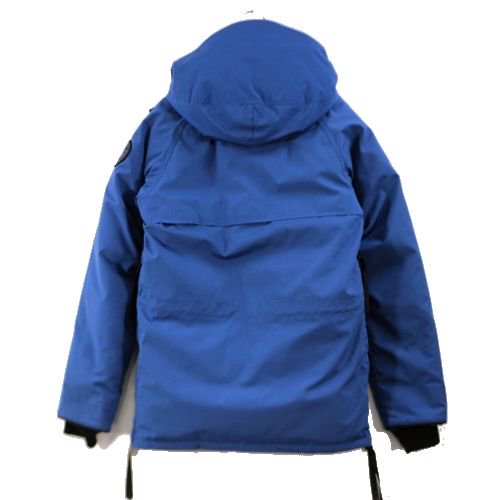 CANADA GOOSE カナダグース CONSTABLE PARKA コンスタブルパーカー 2XS ブルー -  ブランド古着買取・販売unstitchオンラインショップ