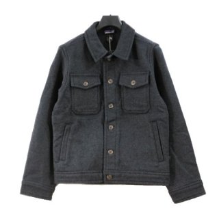 Patagonia ѥ˥ 22AW M's Melton Wool Trucker Jkt  󥺡롦ȥå㥱å 