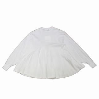 ENFOLD ����ե���� 23AW VOLUME-FLARE PULLOVER �ܤդ塼��ե쥢 �ץ륪���С� ���åȥ��� 38