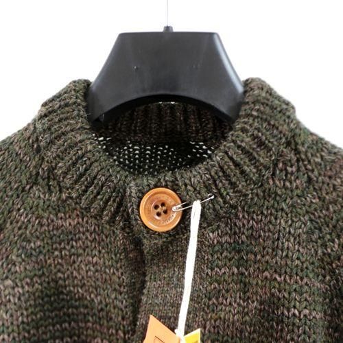 FREEWHEELERS フリーホイーラーズ 22AW HIGHLANDER KNITTING WOOL