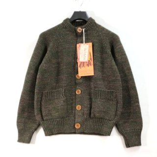 FREEWHEELERS ե꡼ۥ顼 22AW HIGHLANDER KNITTING WOOL CARDIGAN ǥ M 