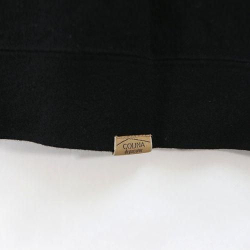 COLINA コリーナ Suer140's Washable Wool Sweat ウォッシャブル