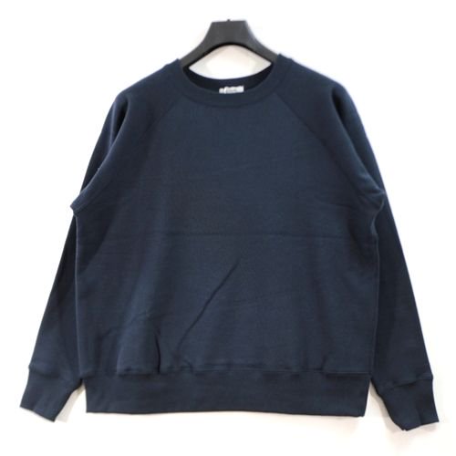 INTERIM インテリム 23AW 60s VINTAGE RAGLAN SWEAT SHIRT ヴィンテージ ラグラン スウェットシャツ 6 -  ブランド古着買取・販売unstitchオンラインショップ