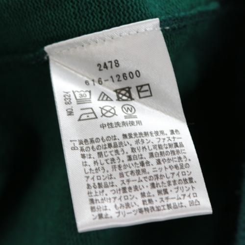 THE SHOP TK TAKEO KIKUCHI タケオキクチ ファインタッチ ニット