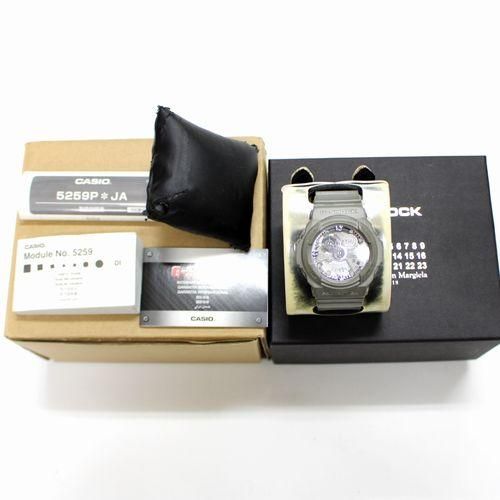 限定 メゾン マルタン マルジェラ G-SHOCK GA-300 付属品有 G-SHOCK by