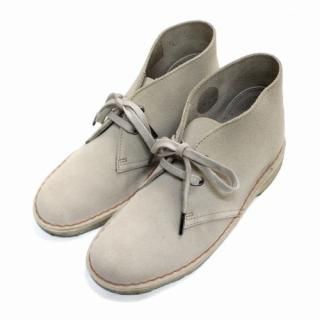 clarks ���顼���� �ǥ����ȥ֡��� UK5 1/2��24.5����� ����ɥ١�����