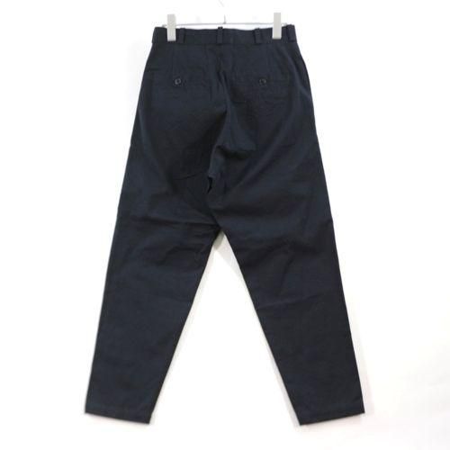 YAECA ヤエカ CHINO CLOTH PANTS WIDE TAPERED ワイドテーパード YAECA ヤエカ CHINO CLOTH PANTS WIDE TAPERED ワイドテーパード