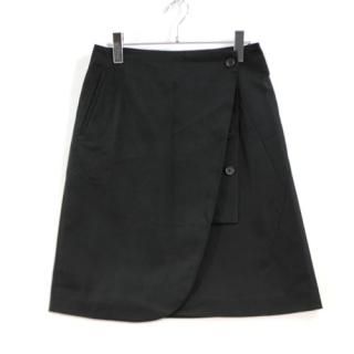ISSEY MIYAKE イッセイミヤケ タックワイドパンツ　ネイビー ISSEY MIYAKE イッセイミヤケ タックワイドパンツ ネイビー