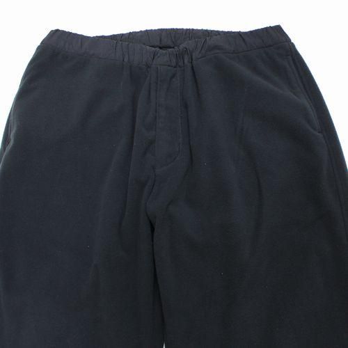 UNDERCOVER 23AW マフラー UC2C4S01-2 定価￥26400 UNDERCOVER アンダーカバー 23AW MENS フリースイージーパンツ 2