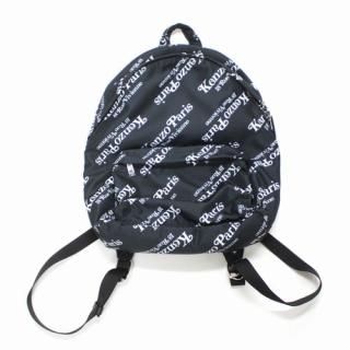 KENZO ���󥾡� 23AW KENZOGRAM �Хå��ѥå� �֥�å�