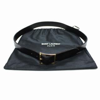 SAINT LAURENTPARIS ���� ������� �쥶���٥�� �֥�å�