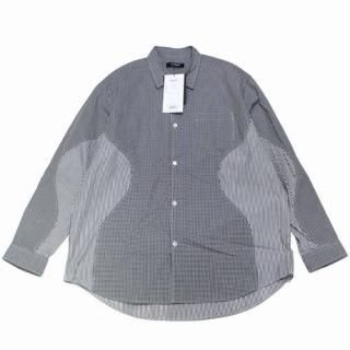 UNDERCOVER ����������С� 23AW ���󥬥�CK�ߥ��ȥ饤�ץ��������إ���� 4 �֥�å��ߥۥ磻��