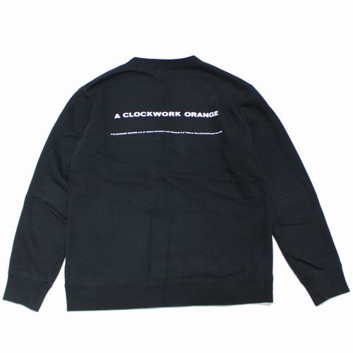 UNDERCOVER アンダーカバー 19AW CLOCKWORK ORANGE 時計じかけの