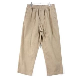 UNIVERSAL PRODUCTS ˥Сץ 21SS SUMMER CORDUROY EASY SLACKS ǥѥ 2