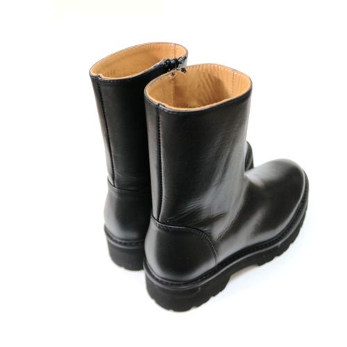 CAMINANDO カミナンド 23AW SIDE ZIP BOOTS サイドジップ ブーツ 6 ...