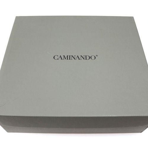 CAMINANDO カミナンド 23AW SIDE ZIP BOOTS サイドジップ ブーツ