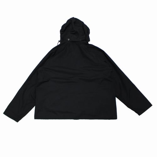 Barbour バブアー 23AW UNITED ARROWS 別注 SPEY HOOD スペイ フード ジャケット 42 ブラック -  ブランド古着買取・販売unstitchオンラインショップ