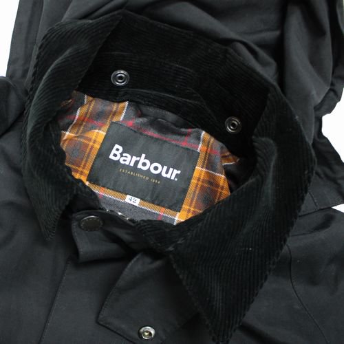 Barbour バブアー 23AW UNITED ARROWS 別注 SPEY HOOD スペイ フード ...