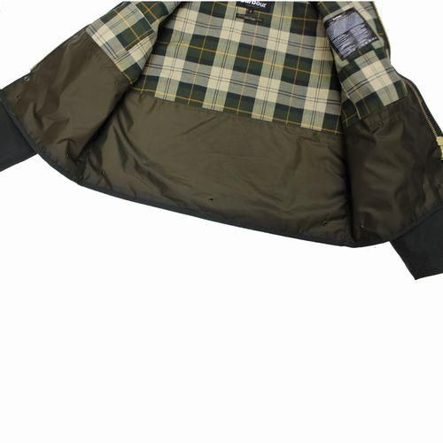 Barbour バブアー 24SS SPEY スペイ ワックス コットン ショート