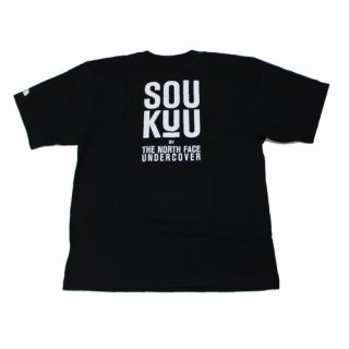UNDERCOVER  THE NORTH FACE 23AW SOUKUU GRAPHIC S/S T-SHIRT T M L ֥å